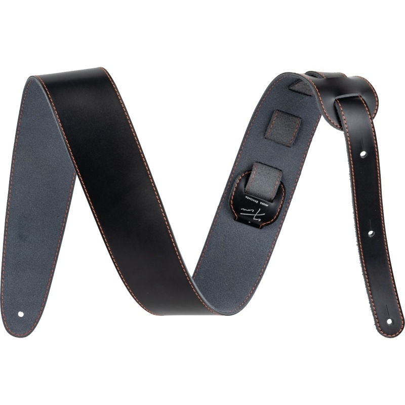 Fender x Moeka Shiotsuka Signature Strap, Black ���ͥ⥨�� ������/�١������ȥ�åסҥե��������