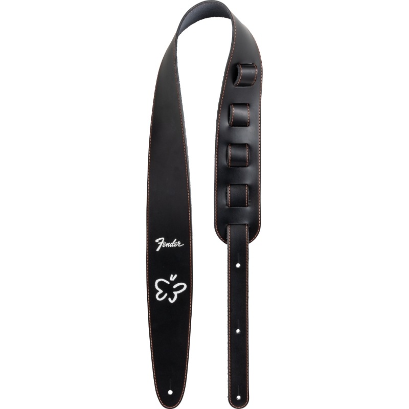 Fender x Moeka Shiotsuka Signature Strap, Black ���ͥ⥨�� ������/�١������ȥ�åסҥե��������