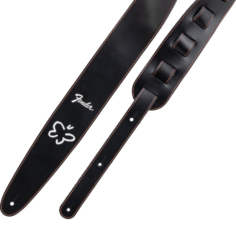Fender x Moeka Shiotsuka Signature Strap, Black ���ͥ⥨�� ������/�١������ȥ�åסҥե��������