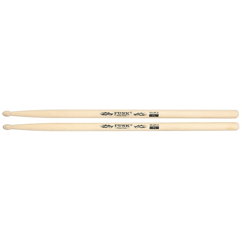 PUNK PUNK-5A Drum Sticks �ɥ�ॹ�ƥ��å� 1�ڥ�