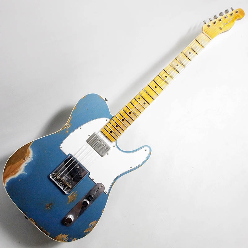 Fender Custom Shop LIMITED EDITION 1965 HS TELECASTER CUSTOM HEAVY RELIC S/N CZ541058 3.38kg