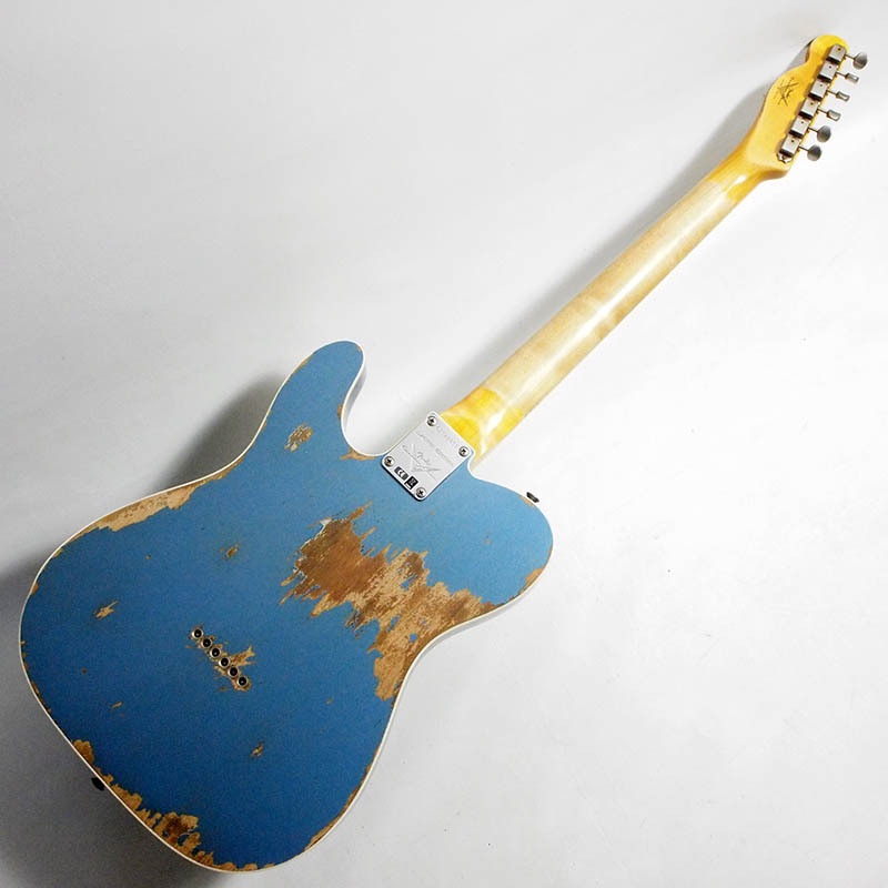 Fender Custom Shop LIMITED EDITION 1965 HS TELECASTER CUSTOM HEAVY RELIC S/N CZ541058 3.38kg