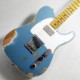 Fender Custom Shop LIMITED EDITION 1965 HS TELECASTER CUSTOM HEAVY RELIC S/N CZ541058 3.38kg