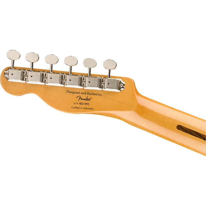 Squier by Fender Classic Vibe '50s Telecaster, Maple Fingerboard, White Blonde�ڥ����磻�䡼�ƥ쥭�㥹������