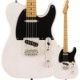 Squier by Fender Classic Vibe '50s Telecaster, Maple Fingerboard, White Blonde�ڥ����磻�䡼�ƥ쥭�㥹������