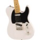 Squier by Fender Classic Vibe '50s Telecaster, Maple Fingerboard, White Blonde�ڥ����磻�䡼�ƥ쥭�㥹������