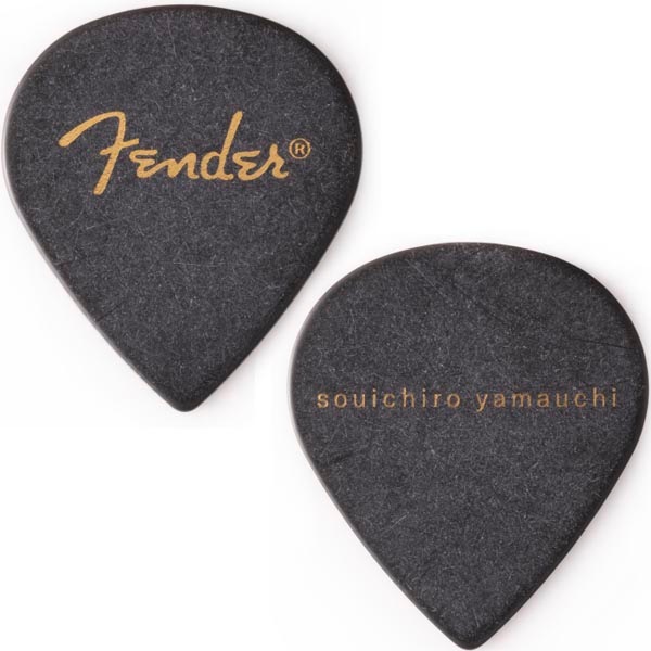 Fender Artist Signature Pick Souichiro Yamauchi �ԥå�12��ڥե��������