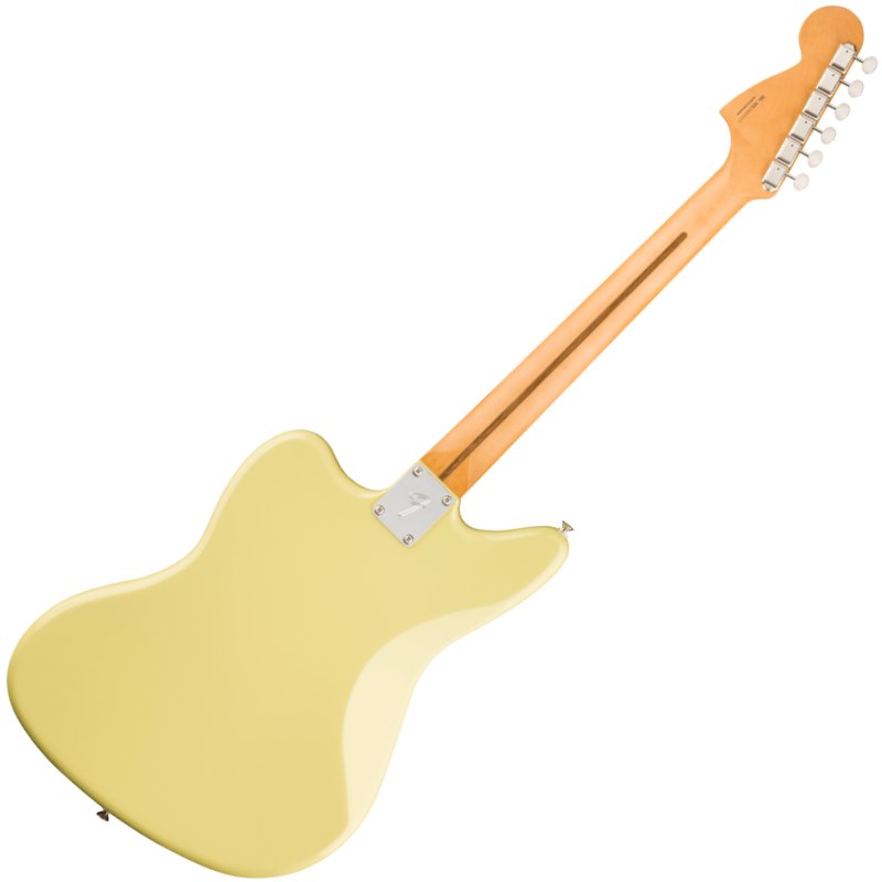 Fender Player II Jaguar, Rosewood Fingerboard, Hialeah Yellow 㥬ҥե