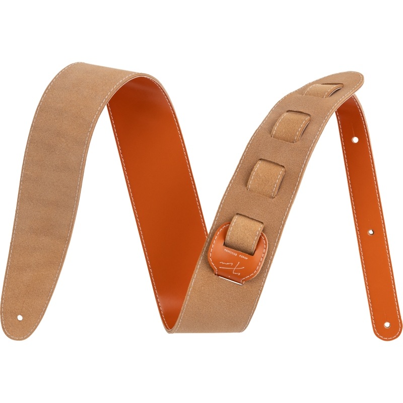 Fender x Moeka Shiotsuka Signature Strap, Orange ���ͥ⥨�� ������/�١������ȥ�åסҥե��������