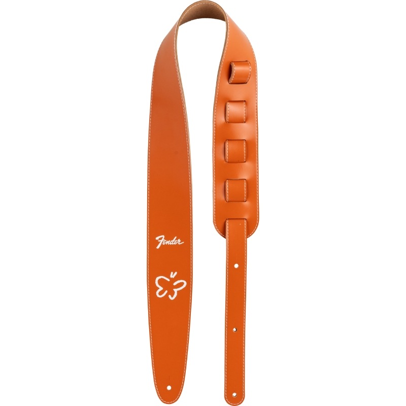 Fender x Moeka Shiotsuka Signature Strap, Orange ���ͥ⥨�� ������/�١������ȥ�åסҥե��������