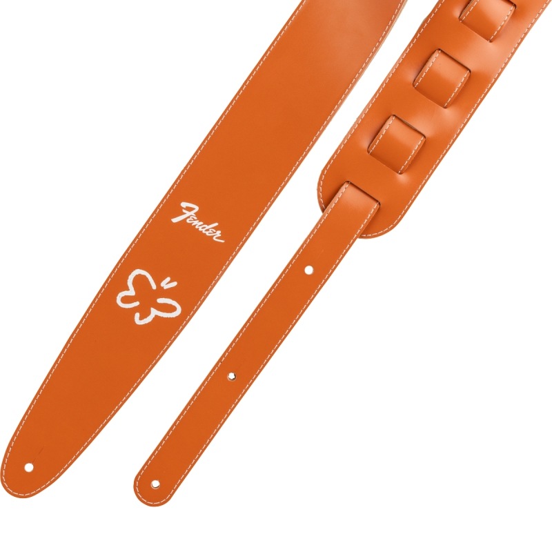 Fender x Moeka Shiotsuka Signature Strap, Orange ���ͥ⥨�� ������/�١������ȥ�åסҥե��������