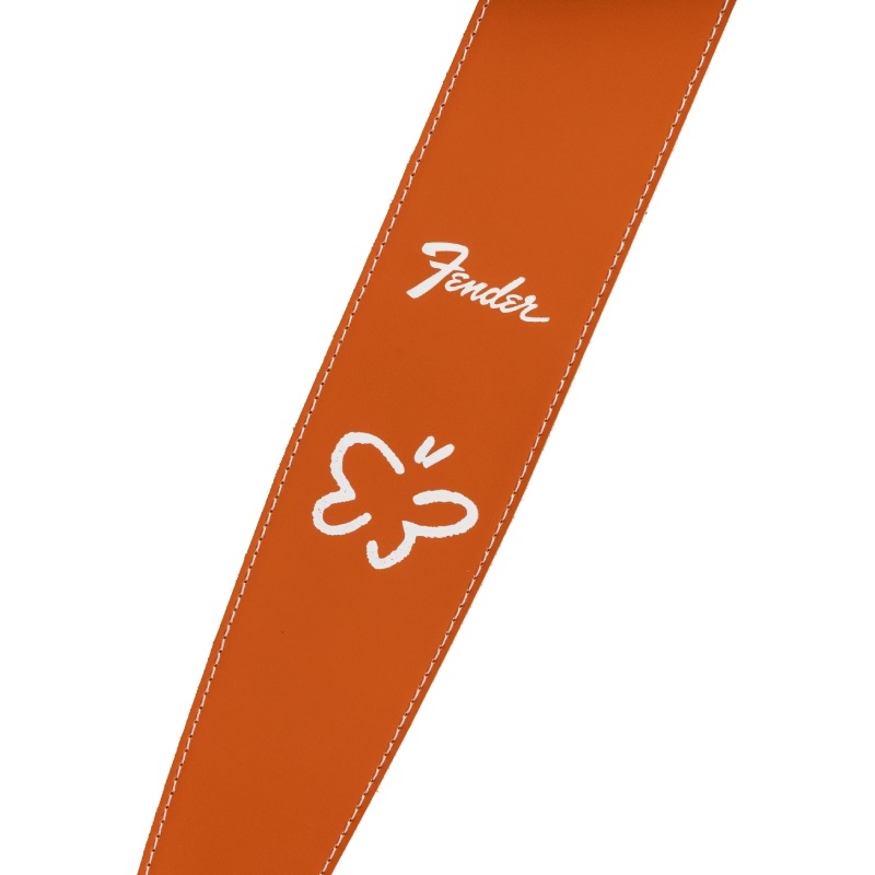 Fender x Moeka Shiotsuka Signature Strap, Orange ���ͥ⥨�� ������/�١������ȥ�åסҥե��������