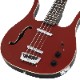 Danelectro RED HOT LONGHORN BASS ١ҥ󥨥쥯ȥ