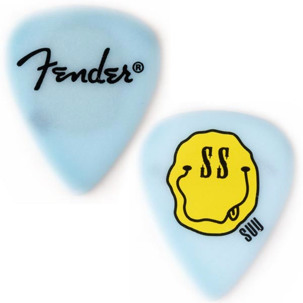 Fender Artist Signature Pick Sumire Yoshida �ԥå�12��ڥե��������