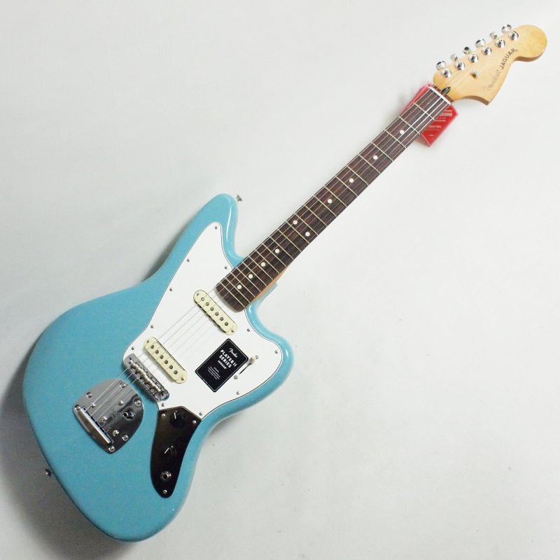 Fender Player II Jaguar, Rosewood Fingerboard, Aquatone Blue 㥬ҥե