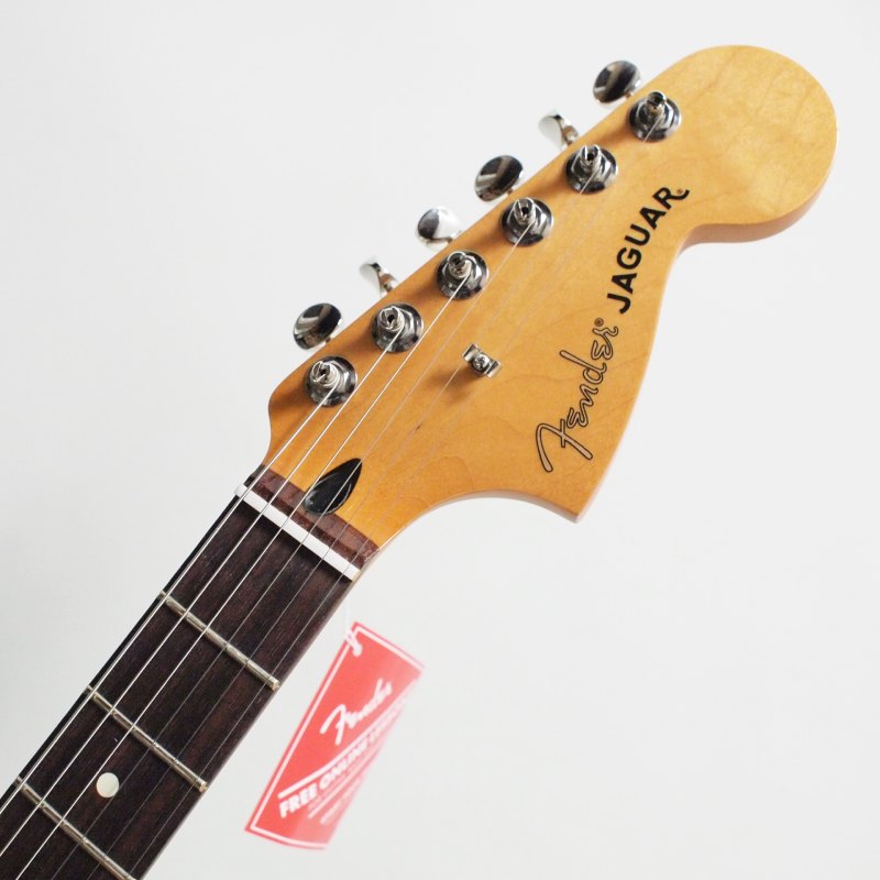 Fender Player II Jaguar, Rosewood Fingerboard, Aquatone Blue 㥬ҥե