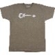 CHARVEL GUITAR LOGO HEATHERED T-SHIRT T����� ���㡼�٥�