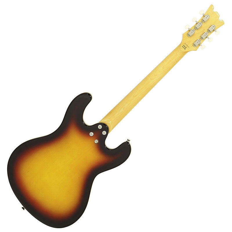ARIA PRO II DM-206 3TS  (3 Tone Sunburst) ���쥭�������ҥ��ꥢ�ץ�II��