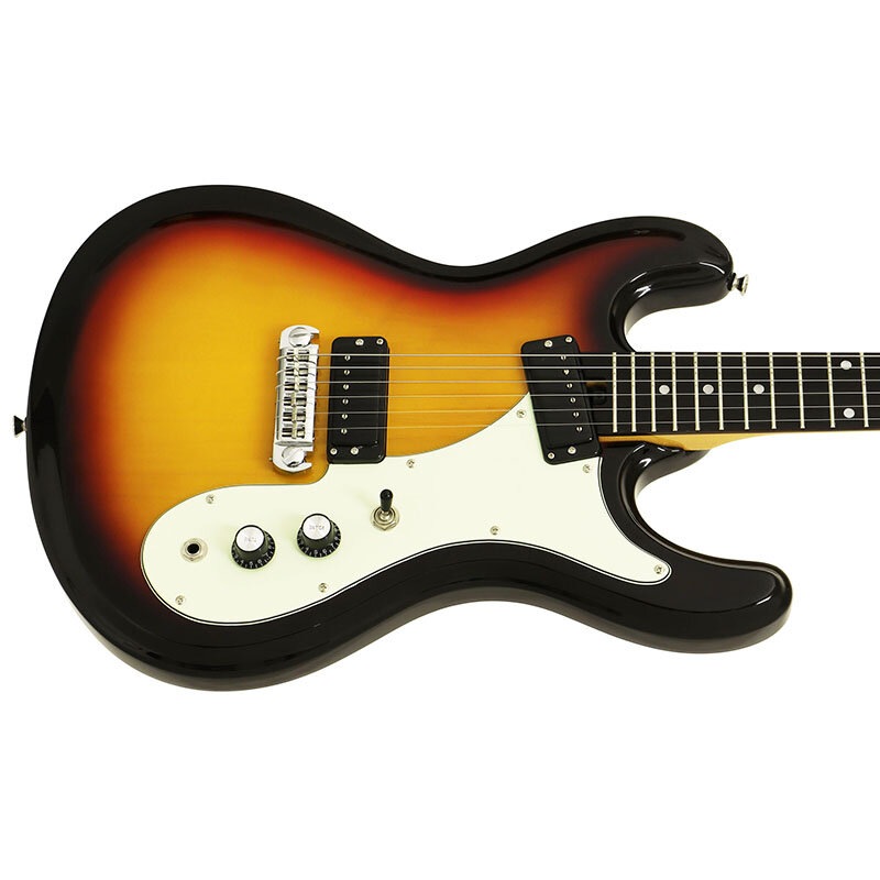 ARIA PRO II DM-206 3TS  (3 Tone Sunburst) ���쥭�������ҥ��ꥢ�ץ�II��