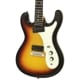 ARIA PRO II DM-206 3TS  (3 Tone Sunburst) ���쥭�������ҥ��ꥢ�ץ�II��