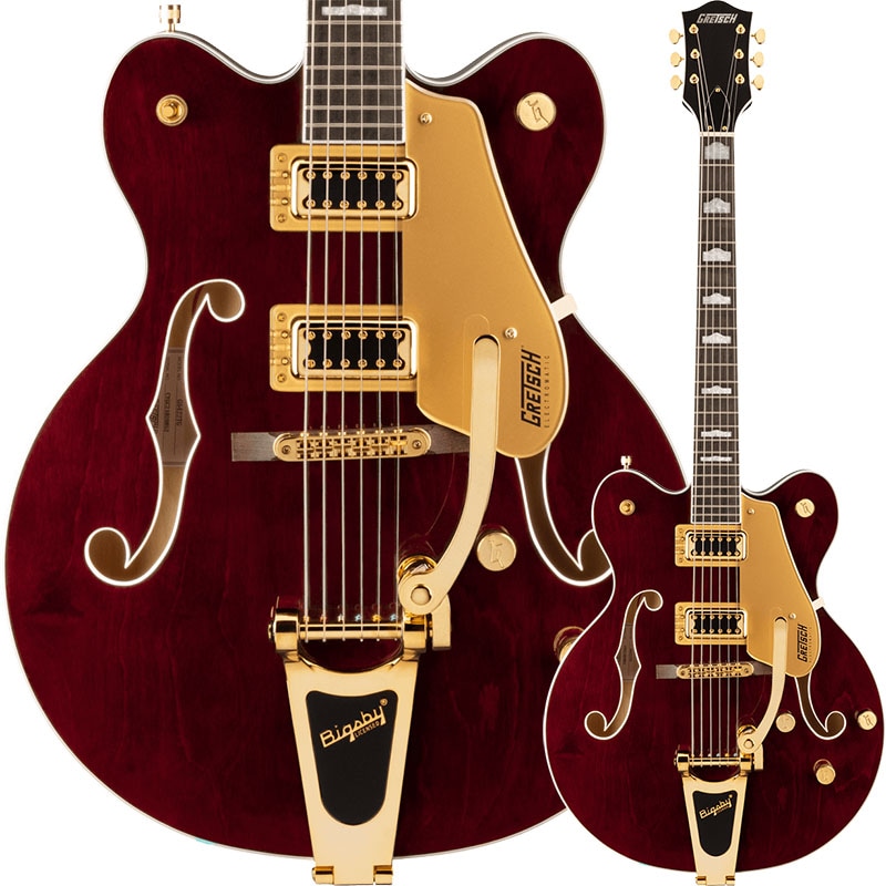 GRETSCH G5422TG Electromatic Classic Hollow Body Double-Cut with
