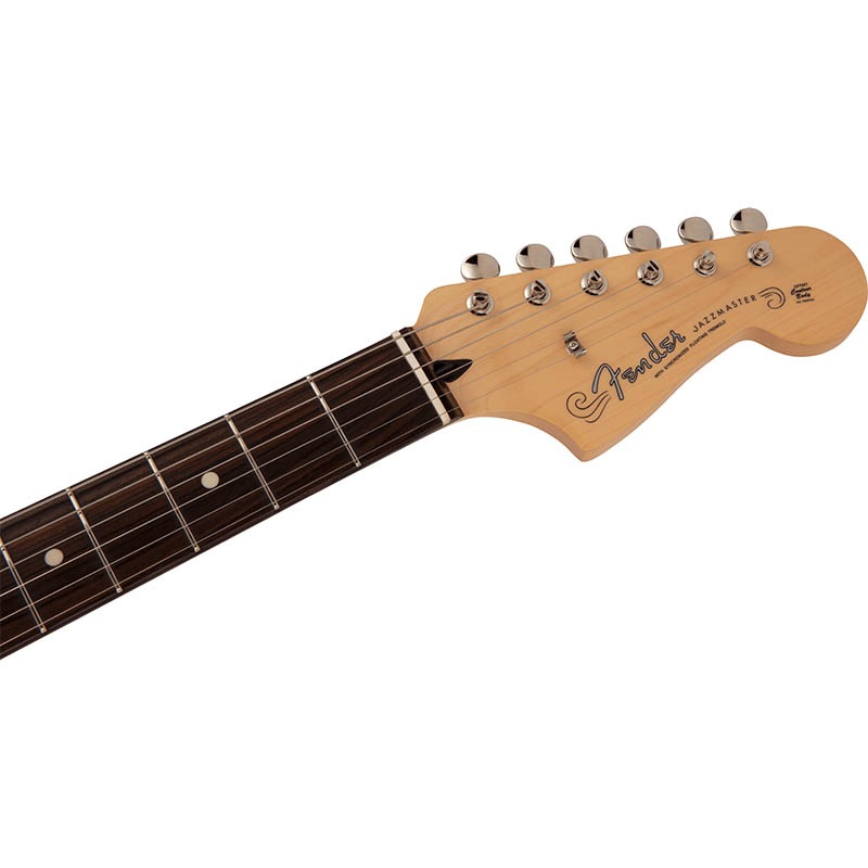 Fender Made in Japan Hybrid II Jazzmaster, Rosewood Fingerboard, 3-Color Sunburst�ڥե������JAPAN��