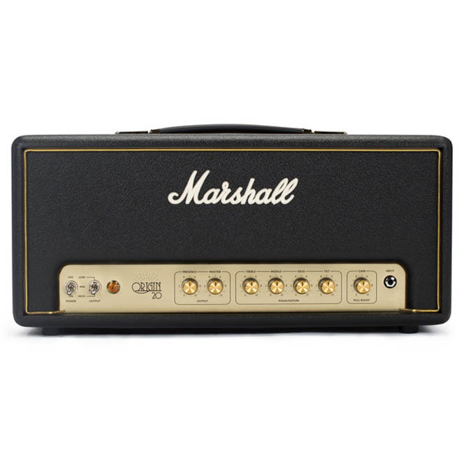 Marshall Origin20H 20W ギターアンプ(ヘッド)〈マーシャル〉 | Guitar 