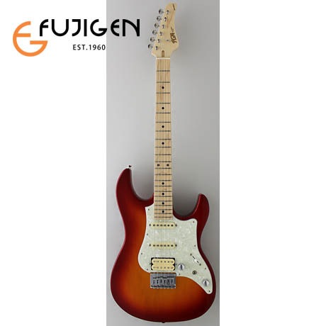 P)FUJIGEN/エレキ Boundary ODYSSEY BOS-M-CS (チェリーサンバースト