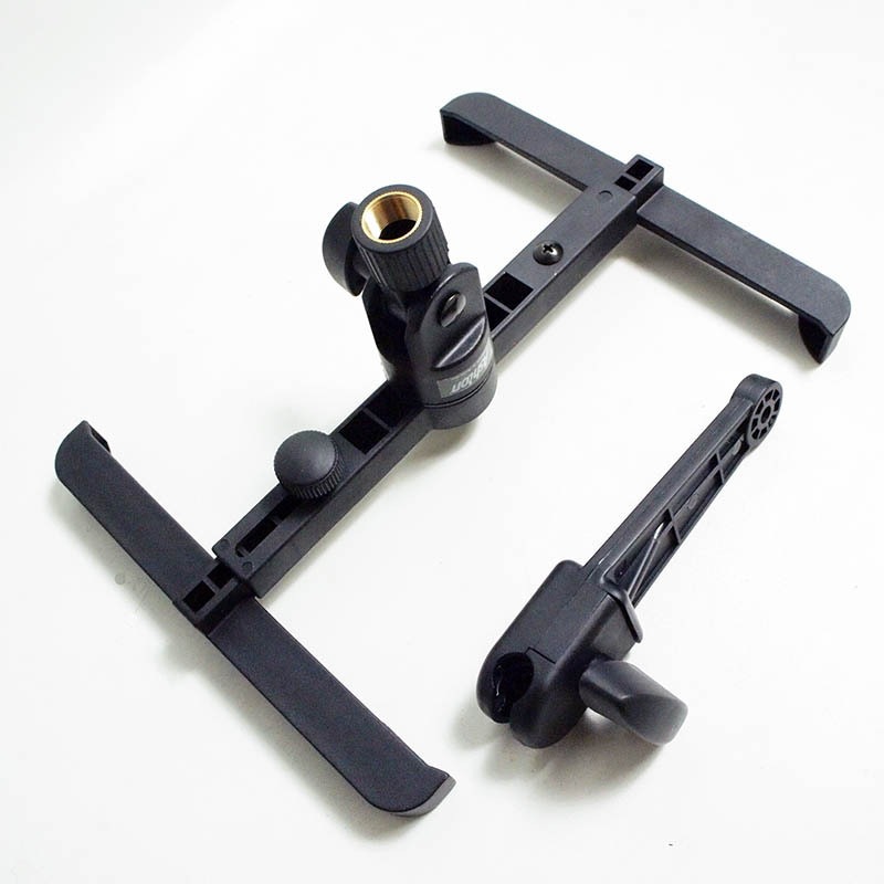 Ashton ISP50 IPAD HOLDER WITH CLAMP/ADAP �����ѥåɥۥ����