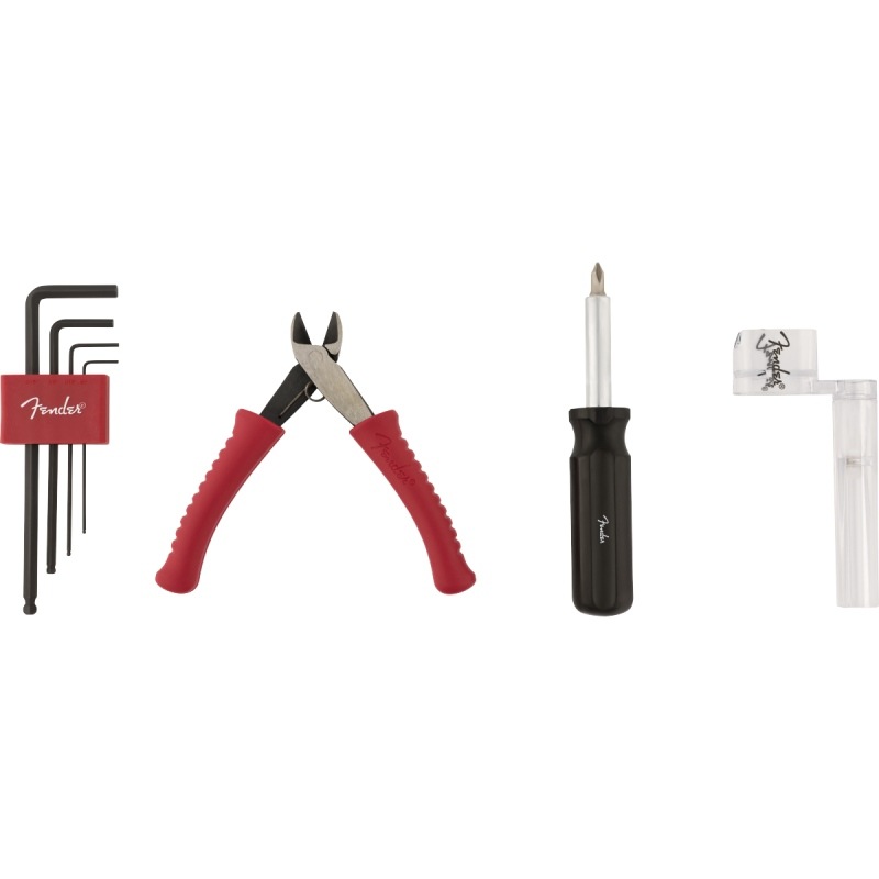 Fender Mini Tech Kit ���ƥʥ󥹹��񥻥å� �ե������