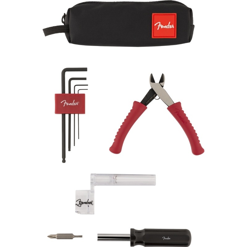 Fender Mini Tech Kit ���ƥʥ󥹹��񥻥å� �ե������