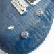 �����ȥ�å� PRS Paul Reed Smith CE 24 Semi-Hollow BM Blue Matteo ���쥭������ 22ǯ��ǥ��S/N 0344762/3.04kg�� �ҥݡ���꡼�ɥ��ߥ���