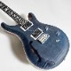 �����ȥ�å� PRS Paul Reed Smith CE 24 Semi-Hollow BM Blue Matteo ���쥭������ 22ǯ��ǥ��S/N 0344762/3.04kg�� �ҥݡ���꡼�ɥ��ߥ���