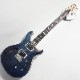 �����ȥ�å� PRS Paul Reed Smith CE 24 Semi-Hollow BM Blue Matteo ���쥭������ 22ǯ��ǥ��S/N 0344762/3.04kg�� �ҥݡ���꡼�ɥ��ߥ���