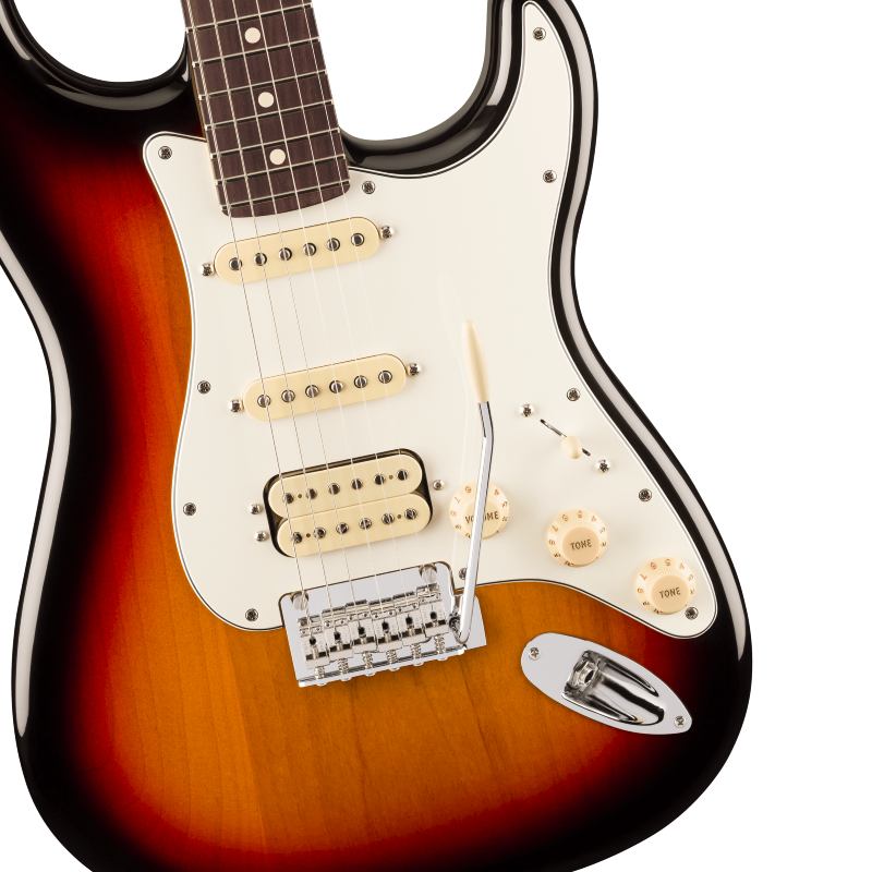 Fender Player II Stratocaster HSS, Rosewood Fingerboard, 3-Color SunburstҥեMEXȥȥ㥹