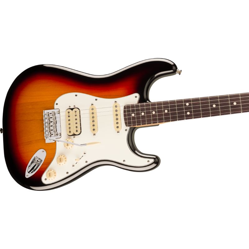 Fender Player II Stratocaster HSS, Rosewood Fingerboard, 3-Color SunburstҥեMEXȥȥ㥹