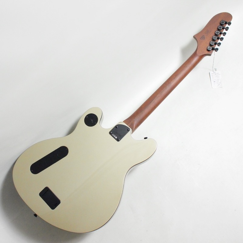 Squier by Fender Contemporary Active Starcaster, Roasted Maple Fingerboard, Shoreline Gold�ҥ����磻�� �ե��������