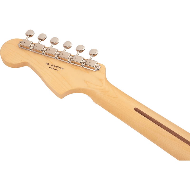 Fender Made in Japan Hybrid II Jazzmaster, Maple Fingerboard, Modena Red�ڥե������JAPAN��
