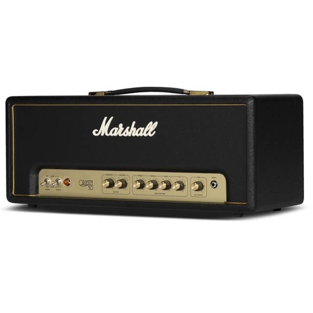 Marshall Origin50H 50W ギターアンプ(ヘッド)〈マーシャル〉 | Guitar 