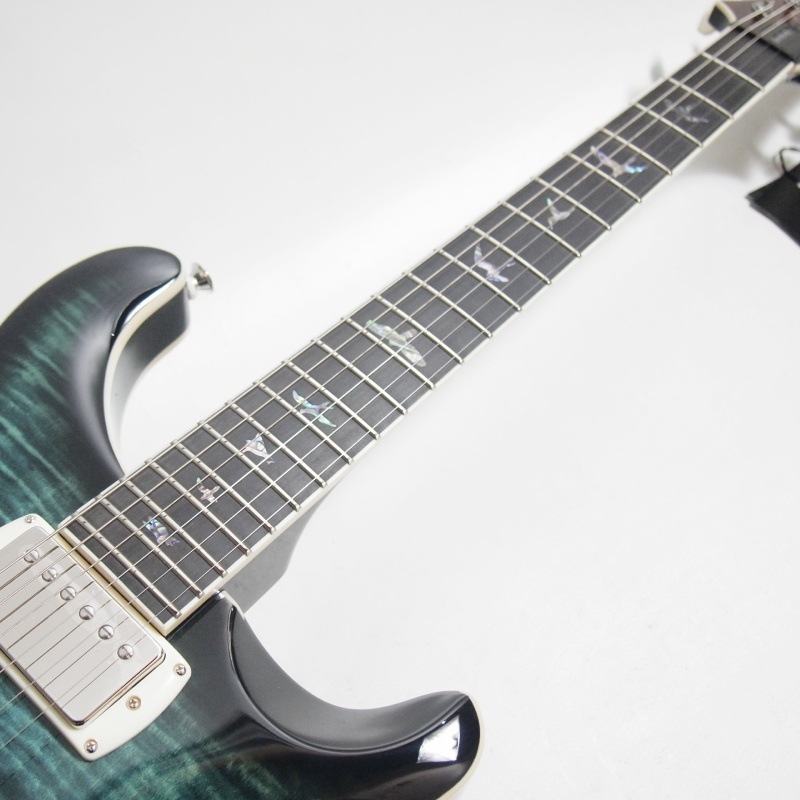PRS SE Hollowbody II Piezo Peacock Blue 2025 ���쥭������ 2.72kg�ҥݡ���꡼�ɥ��ߥ���