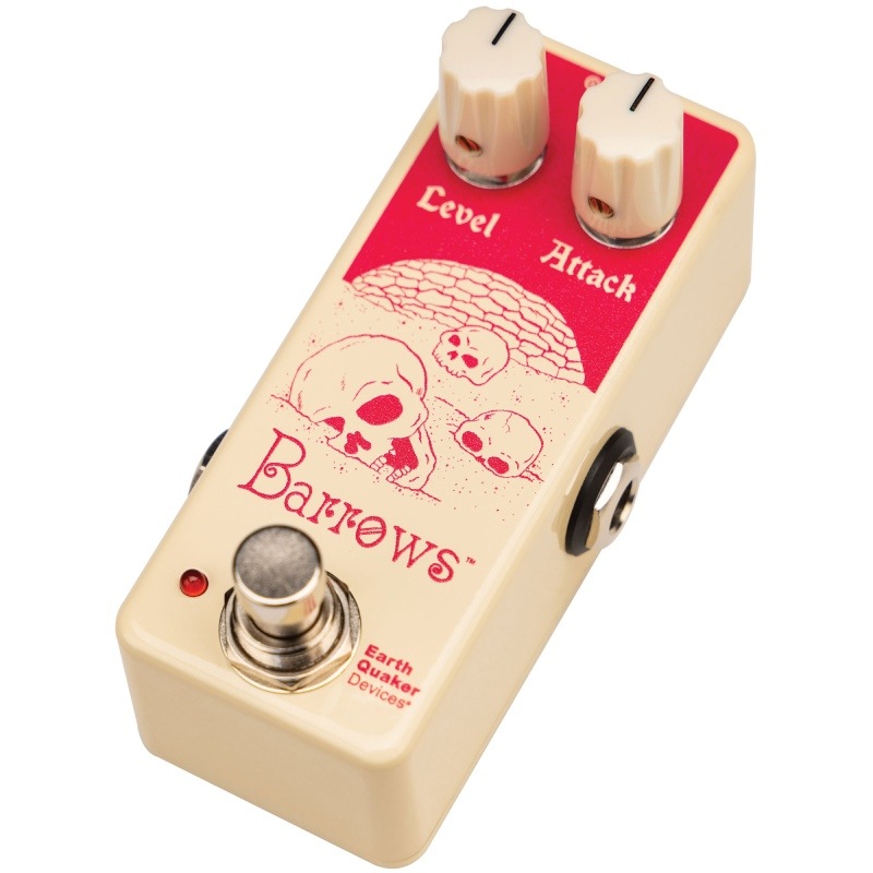 Earthquaker Devices Barrows Tone Bender MKII������ �ե����ҥ����������������ǥХ�������
