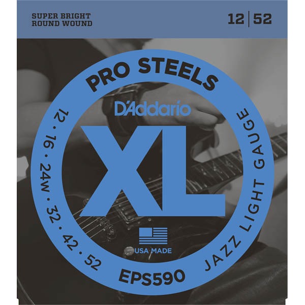 D'addario/쥭 ProSteels Jazz EPS590/EPS600 ڥꥪ