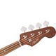 Fender California Deluxe Kingman Bass CE, Walnut Fingerboard, Black ���쥢���١��� �ե������