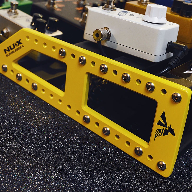 NUX Bumblebee Pedalboard (NPB-L) �ڥ���ܡ��� ���ե�������������