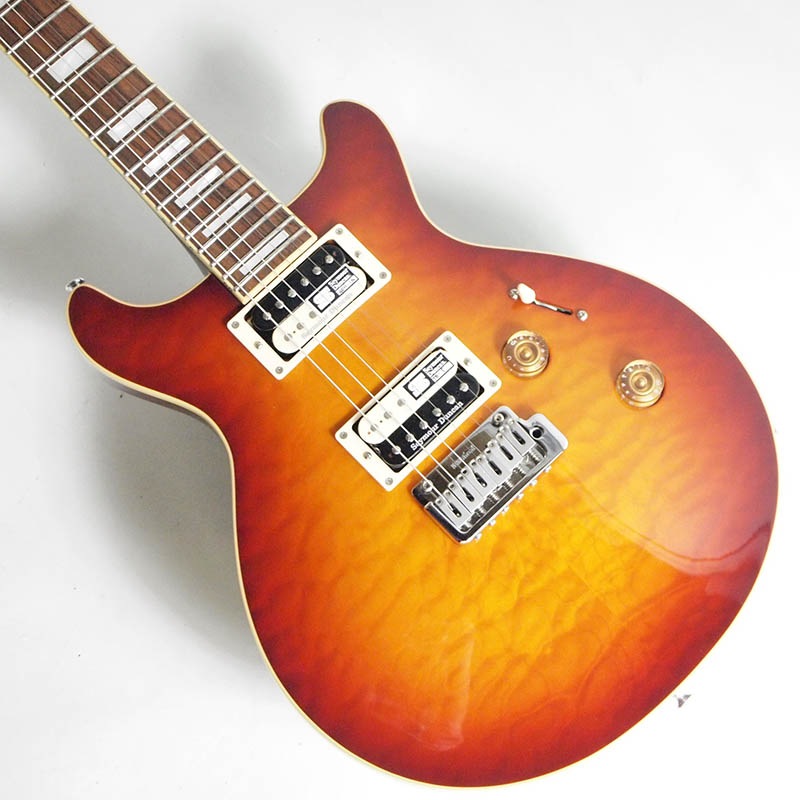 EDWARDS E-KT-135S/QM DCS Dark Cherry Sunburst ���쥭�������ڥ��ɥ���ۡڥ����ȥ�åȡ�