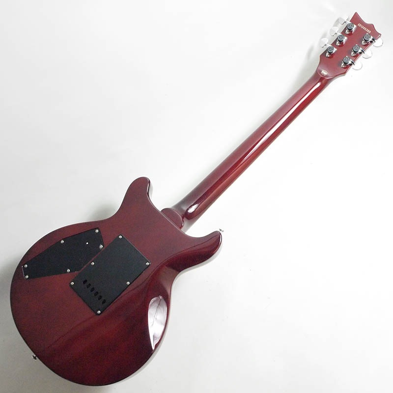 EDWARDS E-KT-135S/QM DCS Dark Cherry Sunburst ���쥭�������ڥ��ɥ���ۡڥ����ȥ�åȡ�