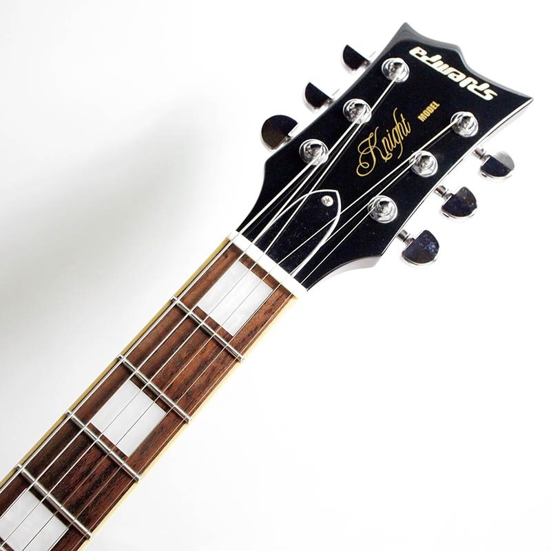 EDWARDS E-KT-135S/QM DCS Dark Cherry Sunburst ���쥭�������ڥ��ɥ���ۡڥ����ȥ�åȡ�