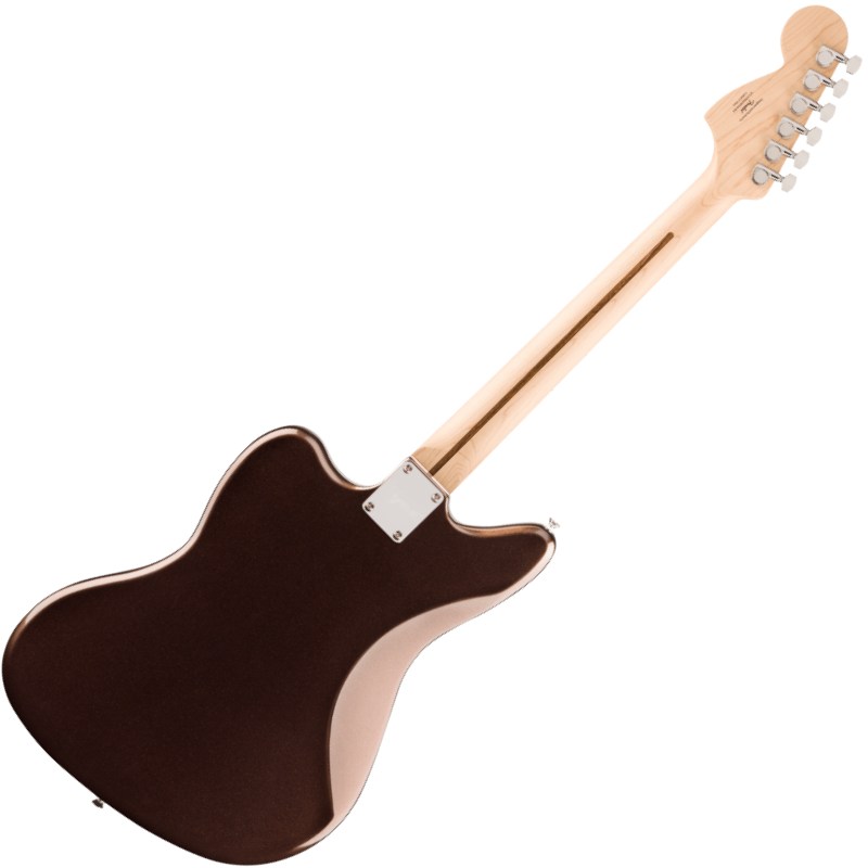 Squier by Fender Affinity Series Jaguar Mystic Metallic Brown 㥬ҥ磻 ե