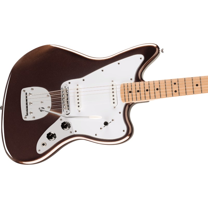 Squier by Fender Affinity Series Jaguar Mystic Metallic Brown 㥬ҥ磻 ե