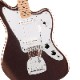 Squier by Fender Affinity Series Jaguar Mystic Metallic Brown 㥬ҥ磻 ե